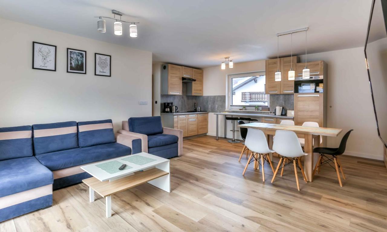 Apartament Led Sonoma Szczyrk Exterior foto