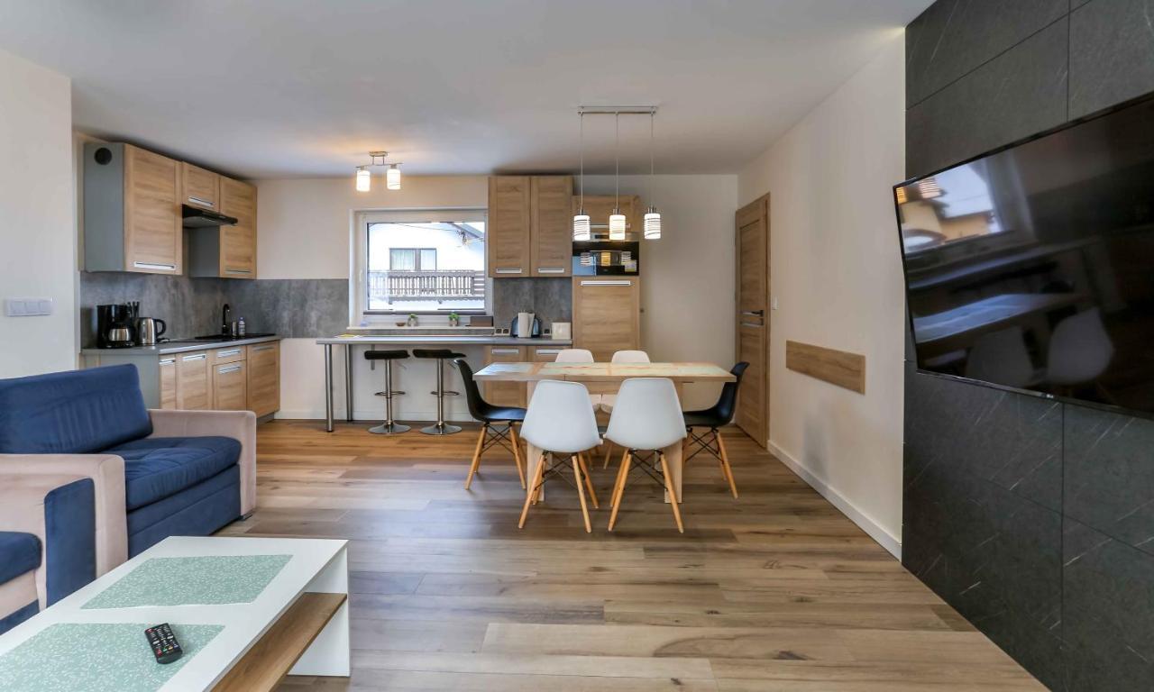 Apartament Led Sonoma Szczyrk Exterior foto