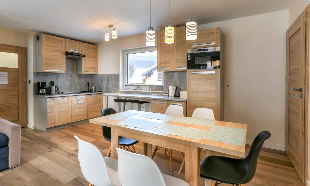 Apartament Led Sonoma Szczyrk Exterior foto