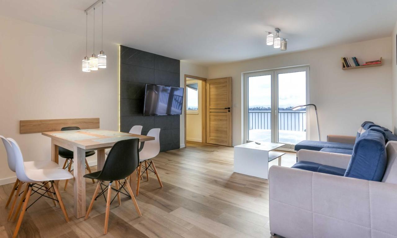 Apartament Led Sonoma Szczyrk Exterior foto